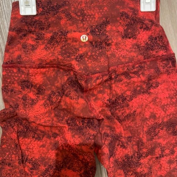 Lululemon align pants - Picture 2 of 3